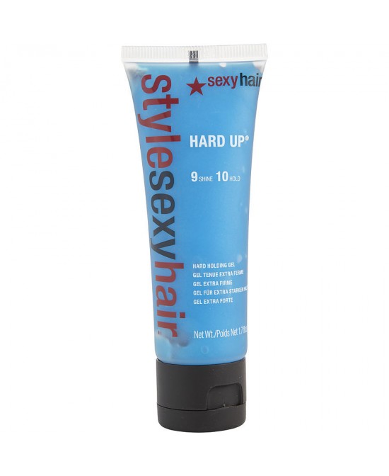 SEXY HAIR by Sexy Hair Concepts (UNISEX) - STYLE SEXY HAIR HARD UP HOLDING GEL 1.7 OZ