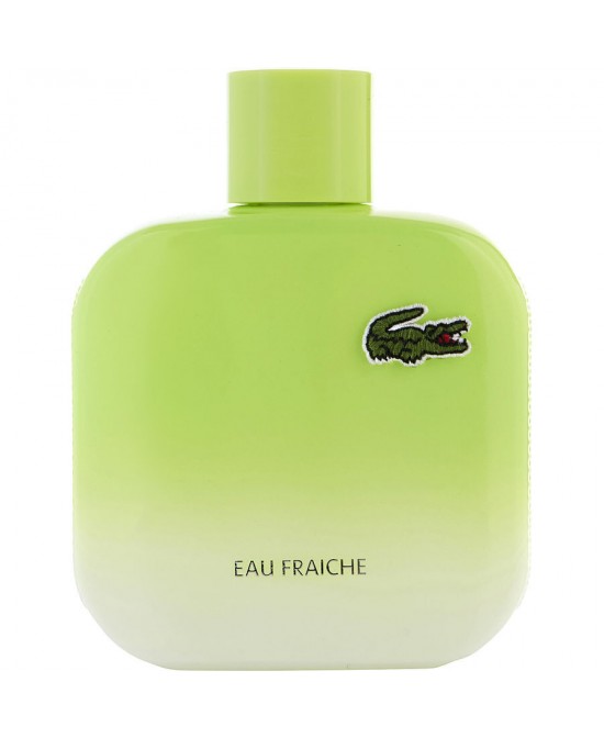 LACOSTE EAU DE LACOSTE L.12.12 EAU FRAICHE by Lacoste (MEN) - EDT SPRAY 3.3 OZ *TESTER