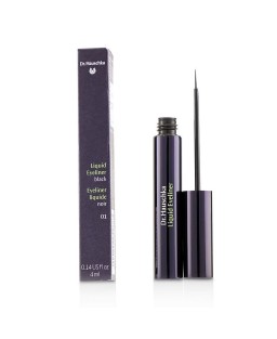 Dr. Hauschka by Dr. Hauschka (WOMEN) - Liquid Eyeliner - # 01 Black  --4ml/0.14oz