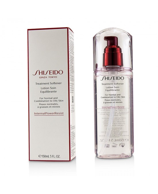 SHISEIDO by Shiseido (WOMEN) - Defend Beauty Treatment Softener  --150ml/5oz