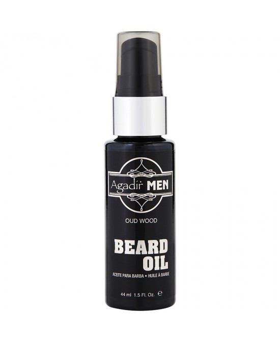 AGADIR by Agadir (MEN) - MEN BEARD OIL 1.5 OZ