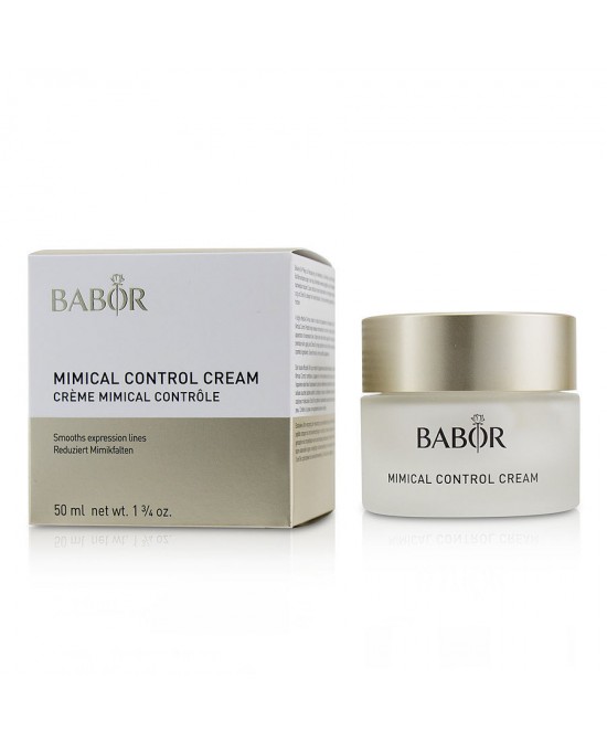 Babor by Babor (WOMEN) - Mimical Control Cream  --50ml/1.7oz