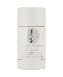 VINCE CAMUTO ETERNO by Vince Camuto (MEN) - DEODORANT STICK ALCOHOL FREE 2.5 OZ