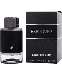 MONT BLANC EXPLORER by Mont Blanc (MEN) - EAU DE PARFUM SPRAY 3.3 OZ