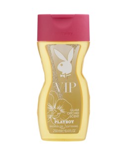 PLAYBOY VIP by Playboy (WOMEN) - SHOWER GEL 8.4 OZ