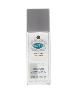 4711 NOUVEAU COLOGNE by 4711 (UNISEX) - BODY SPRAY 2.5 OZ