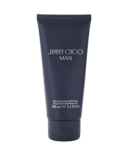 JIMMY CHOO by Jimmy Choo (MEN) - ALL OVER SHOWER GEL 3.3 OZ