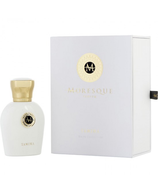 MORESQUE TAMIMA by Moresque (UNISEX) - EAU DE PARFUM SPRAY 1.7 OZ