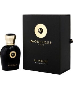 MORESQUE AL ANDALUS by Moresque (UNISEX) - EAU DE PARFUM SPRAY 1.7 OZ