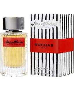 MOUSTACHE by Rochas (MEN) - EAU DE PARFUM SPRAY 2.5 OZ