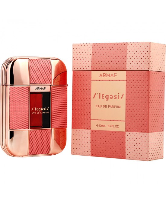 ARMAF LEGESI by Armaf (WOMEN) - EAU DE PARFUM SPRAY 3.4 OZ