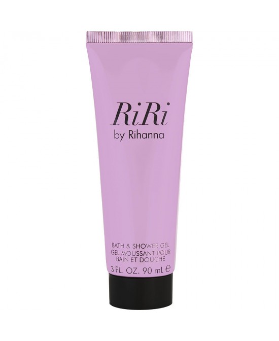 RIHANNA RIRI by Rihanna (WOMEN) - SHOWER GEL 3 OZ