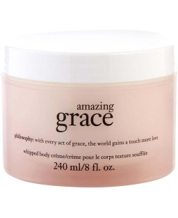 PHILOSOPHY AMAZING GRACE by Philosophy (UNISEX) - WHIPPED BODY CREAM 8 OZ