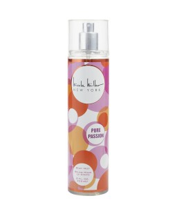 NICOLE MILLER PURE PASSION by Nicole Miller (WOMEN) - BODY MIST SPRAY 8 OZ