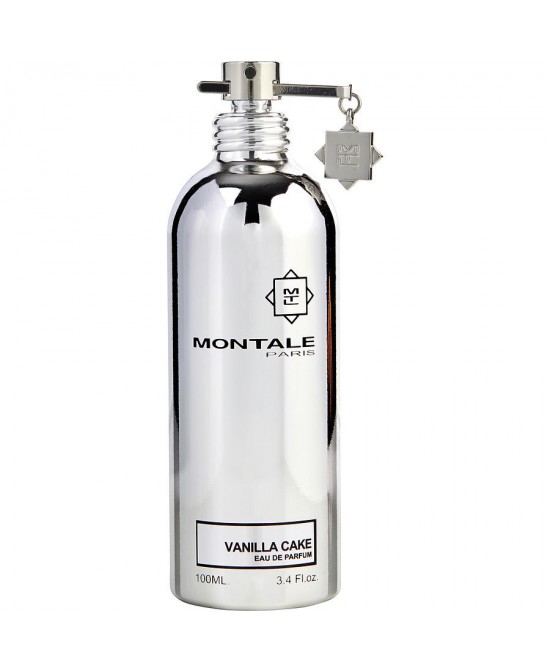 MONTALE PARIS VANILLA CAKE by Montale (UNISEX) - EAU DE PARFUM SPRAY 3.4 OZ *TESTER