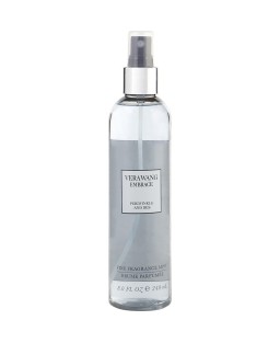 VERA WANG EMBRACE by Vera Wang (WOMEN) - PERIWINKLE & IRIS FINE FRAGRANCE MIST 8 OZ