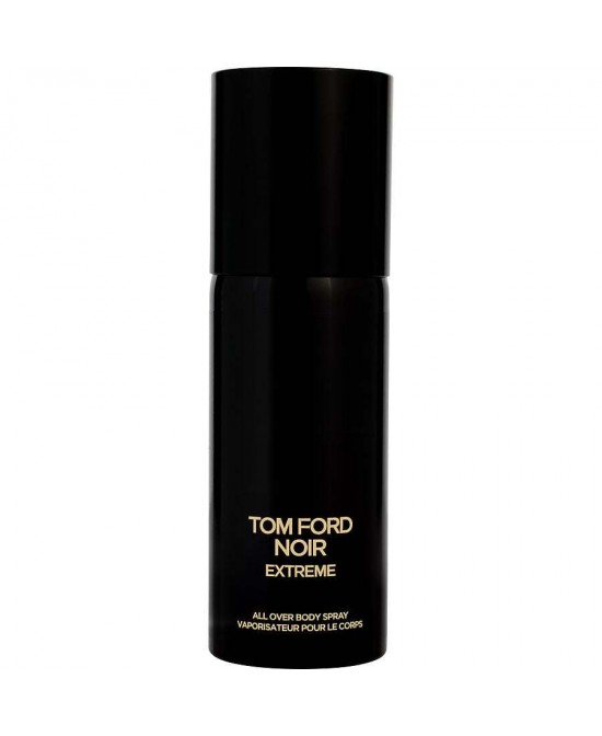 TOM FORD NOIR EXTREME by Tom Ford (MEN) - ALL OVER BODY SPRAY 5 OZ