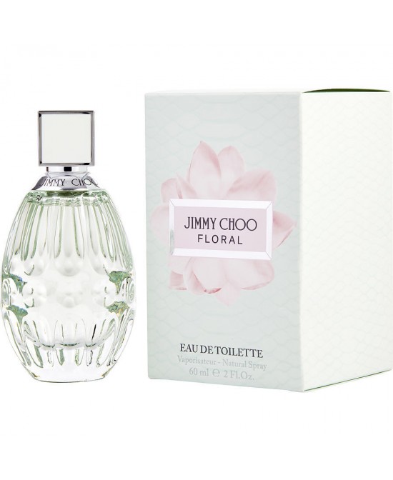 JIMMY CHOO FLORAL by Jimmy Choo (WOMEN) - EDT SPRAY 2 OZ