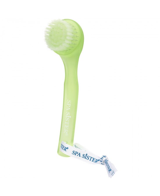 SPA ACCESSORIES by Spa Accessories (UNISEX) - COMPLEXION BRUSH ?“ GREEN