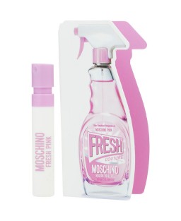 MOSCHINO PINK FRESH COUTURE by Moschino (WOMEN) - EDT SPRAY VIAL