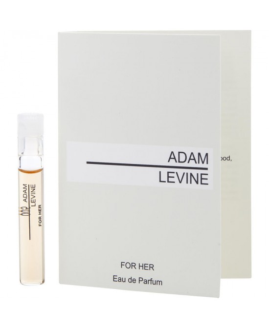 ADAM LEVINE by Adam Levine (WOMEN) - EAU DE PARFUM VIAL ON CARD