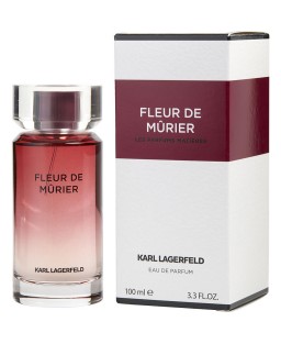 KARL LAGERFELD FLEUR DE MURIER by Karl Lagerfeld (WOMEN) - EAU DE PARFUM SPRAY 3.4 OZ