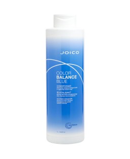 JOICO by Joico (UNISEX) - COLOR BALANCE BLUE CONDITIONER 1L 33.8OZ