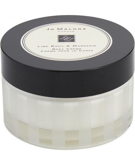 JO MALONE LIME BASIL & MANDARIN by Jo Malone (WOMEN) - BODY CREAM 6 OZ