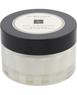 JO MALONE PEONY & BLUSH SUEDE by Jo Malone (WOMEN) - BODY CREAM 6 OZ