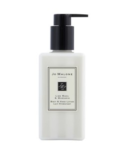 JO MALONE LIME BASIL & MANDARIN by Jo Malone (WOMEN) - BODY & HAND LOTION 8.5 OZ