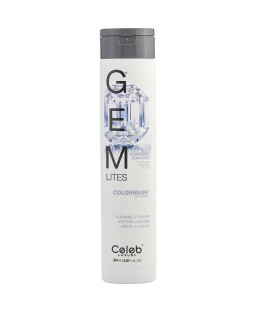 CELEB LUXURY by Celeb Luxury (UNISEX) - GEM LITES COLORWASH FLAWLESS DIAMOND 8.25 OZ