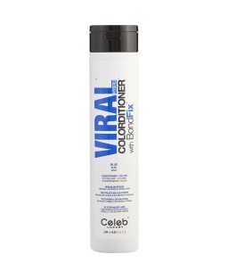 CELEB LUXURY by Celeb Luxury (UNISEX) - VIRAL COLORDITIONER BLUE 8.25 OZ