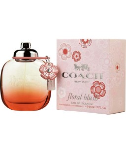 COACH FLORAL BLUSH by Coach (WOMEN) - EAU DE PARFUM SPRAY 3 OZ