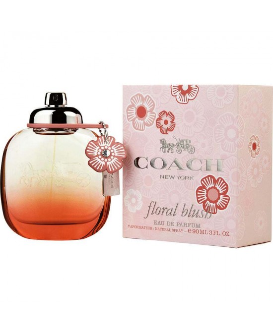 COACH FLORAL BLUSH by Coach (WOMEN) - EAU DE PARFUM SPRAY 3 OZ