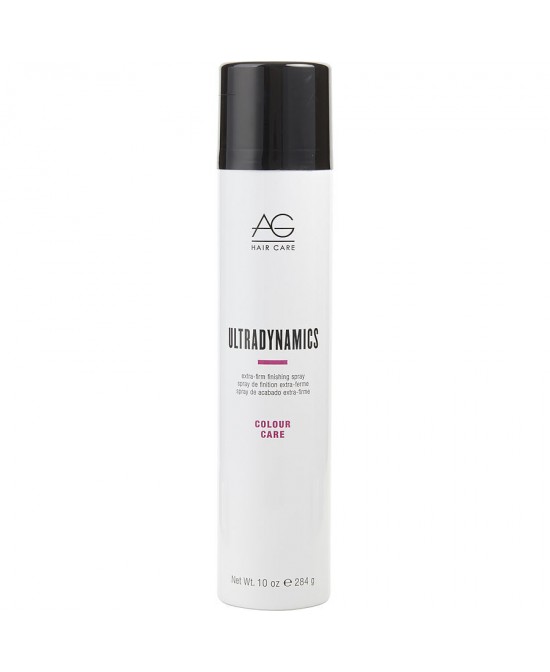 AG HAIR CARE by AG Hair Care (UNISEX) - ULTRADYNAMICS EXTRA FIRM FINISHING SPRAY 10 OZ