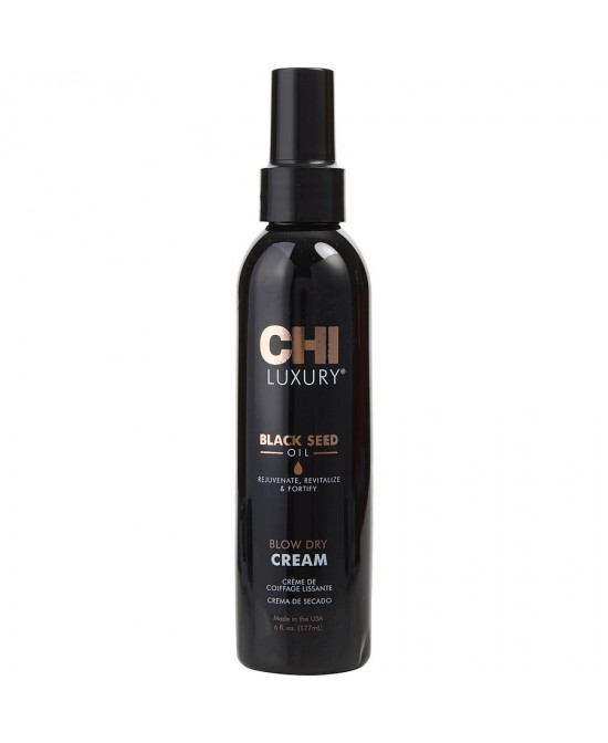 CHI by CHI (UNISEX) - LUXURY BLACK SEED OIL BLOW DRY CREAM 6 OZ