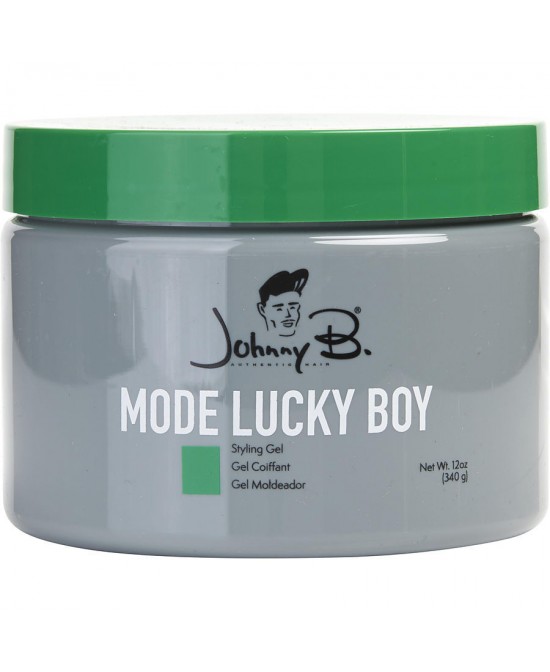 Johnny B by Johnny B (MEN) - MODE LUCKY BOY STYLING GEL 12 OZ