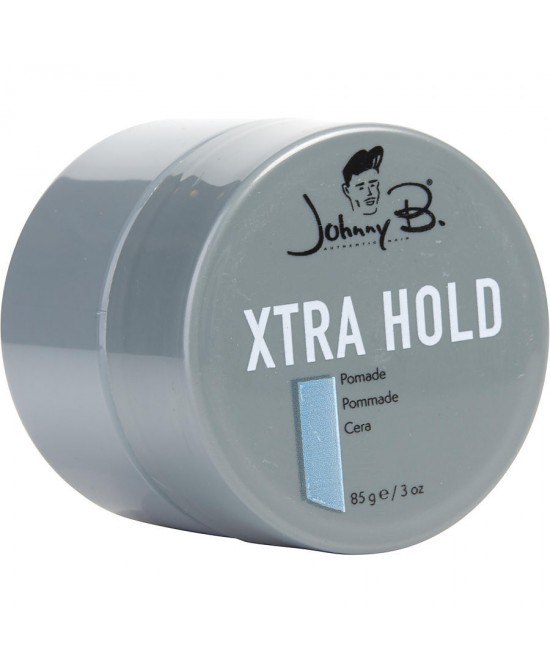 Johnny B by Johnny B (MEN) - XTRA HOLD POMADE 3 OZ