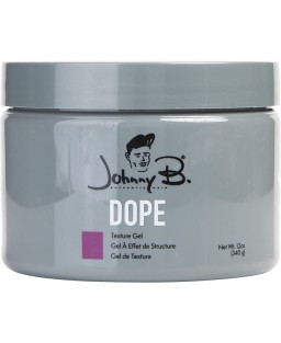 Johnny B by Johnny B (MEN) - DOPE TEXTURE GEL 12 OZ