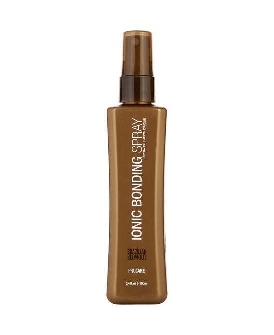 BRAZILIAN BLOWOUT by Brazilian Blowout (UNISEX) - IONIC BONDING SPRAY 3.4 OZ