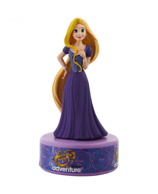 TANGLED RAPUNZEL by Disney (WOMEN) - FIGURINE BUBBLE BATH 10.2 OZ