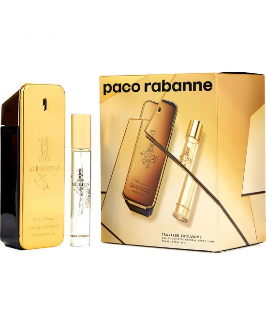 PACO RABANNE 1 MILLION by Paco Rabanne (MEN)