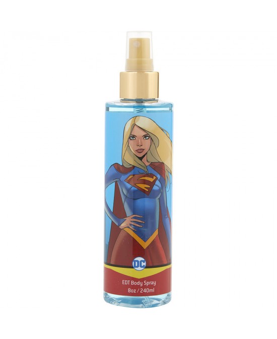 SUPERGIRL by Marmol & Son (WOMEN) - EDT BODY SPRAY 8 OZ