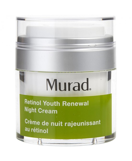 Murad by Murad (WOMEN) - Retinol Youth Renewal Night Cream --50ml/1.7oz