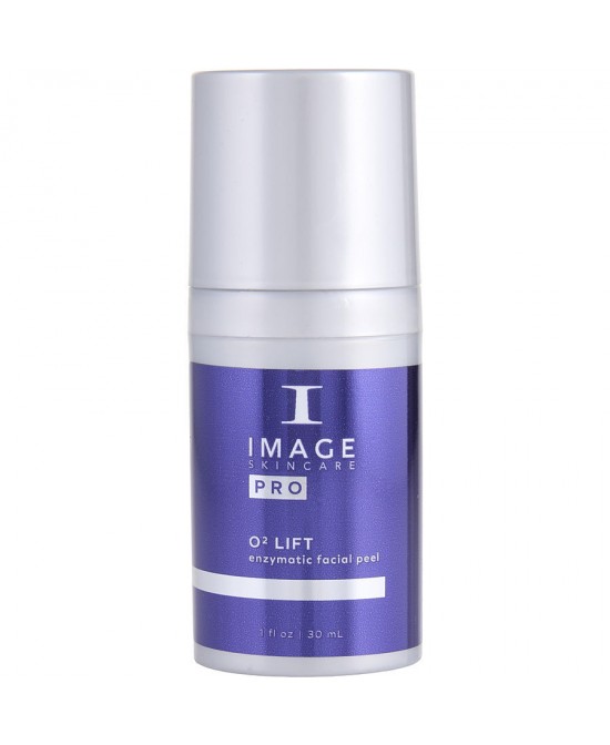 IMAGE SKINCARE  by Image Skincare (UNISEX) - O2 LIFT ENZYMATIC FACIAL PEEL 1 OZ