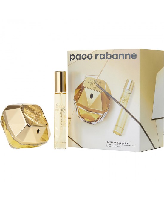 PACO RABANNE LADY MILLION by Paco Rabanne (WOMEN)