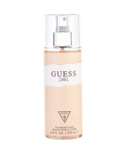 GUESS 1981 by Guess (WOMEN) - BODY MIST 8.4 OZ