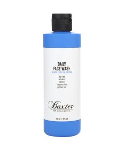 Baxter of California by Baxter of California (MEN) - Daily Face Wash (Sulfate-Free)  --236ml/8oz