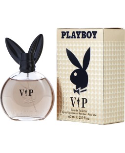 PLAYBOY VIP by Playboy (WOMEN) - EDT SPRAY 2 OZ