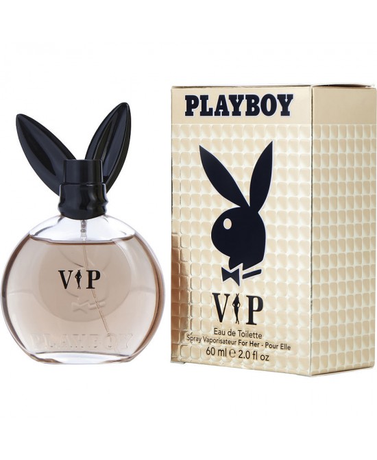 PLAYBOY VIP by Playboy (WOMEN) - EDT SPRAY 2 OZ